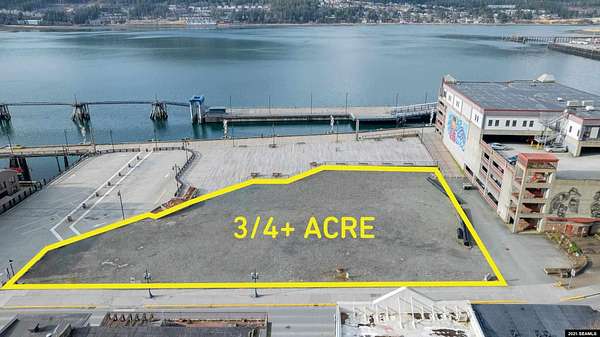 0.77 Acres of Commercial Land for Sale in Juneau, Alaska
