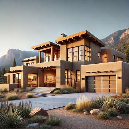 0.33 Acres of Residential Land for Sale in Santa Fe, New Mexico