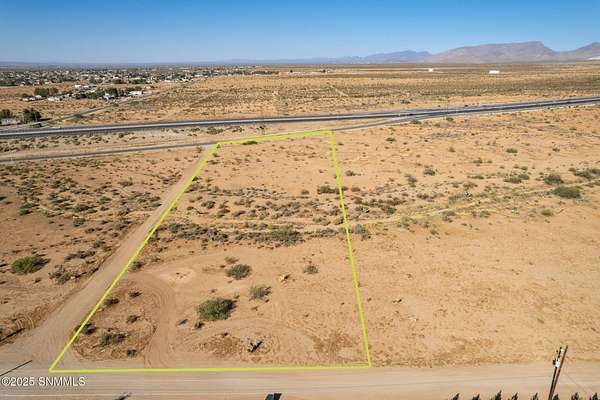 7.87 Acres of Commercial Land for Sale in Las Cruces, New Mexico