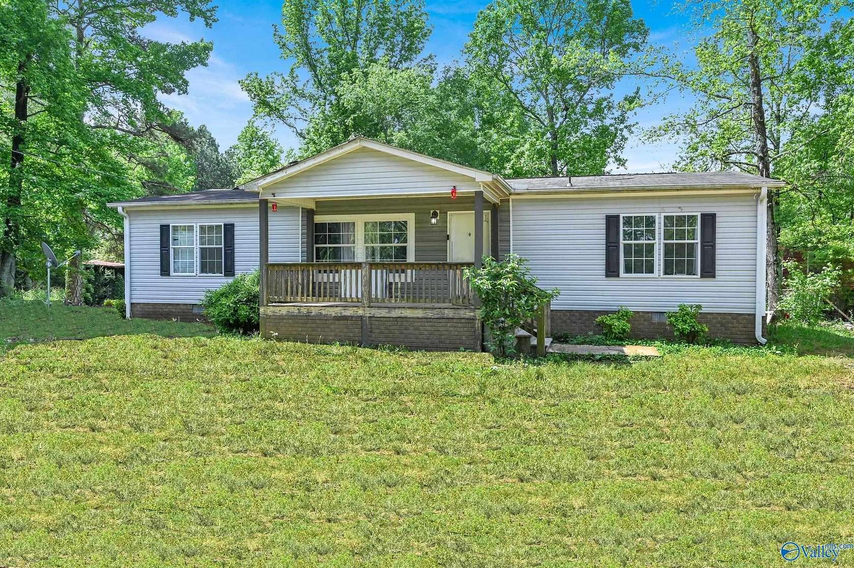 2 Acres of Residential Land with Home for Sale in Logan, Alabama