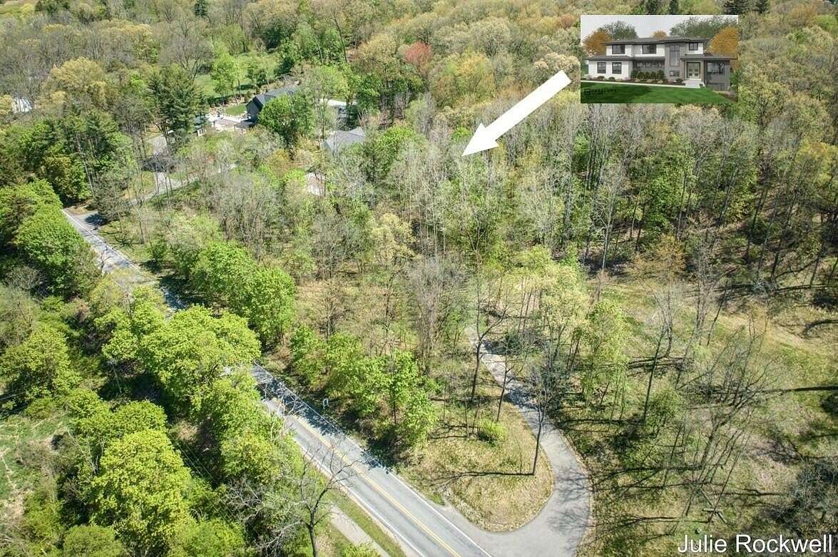 2.32 Acres of Residential Land with Home for Sale in Ada, Michigan