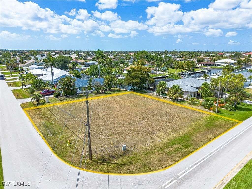 0.36 Acres of Land for Sale in Cape Coral, Florida