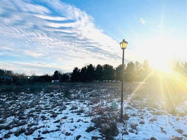 3 Acres of Residential Land for Sale in Mason, Michigan