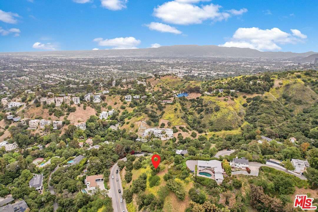 1.47 Acres of Residential Land for Sale in Studio City, California