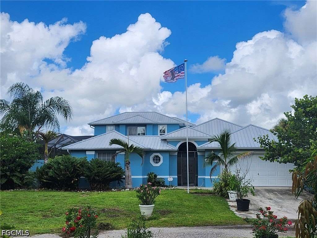 50 Acres of Agricultural Land for Sale in North Fort Myers, Florida