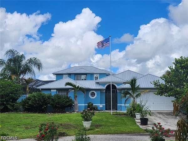 50 Acres of Agricultural Land for Sale in North Fort Myers, Florida