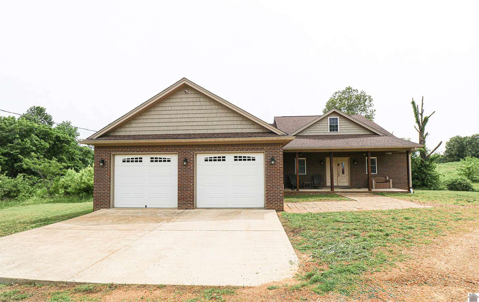 47 Acres of Agricultural Land with Home for Sale in Fancy Farm, Kentucky