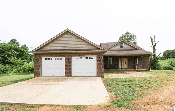 47 Acres of Agricultural Land with Home for Sale in Fancy Farm, Kentucky