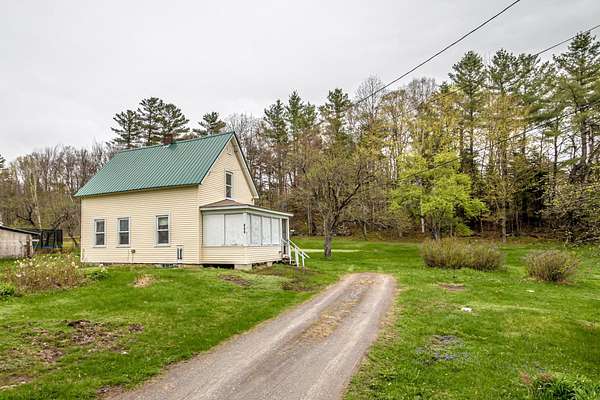 1.5 Acres of Residential Land with Home for Sale in Northumberland, New Hampshire