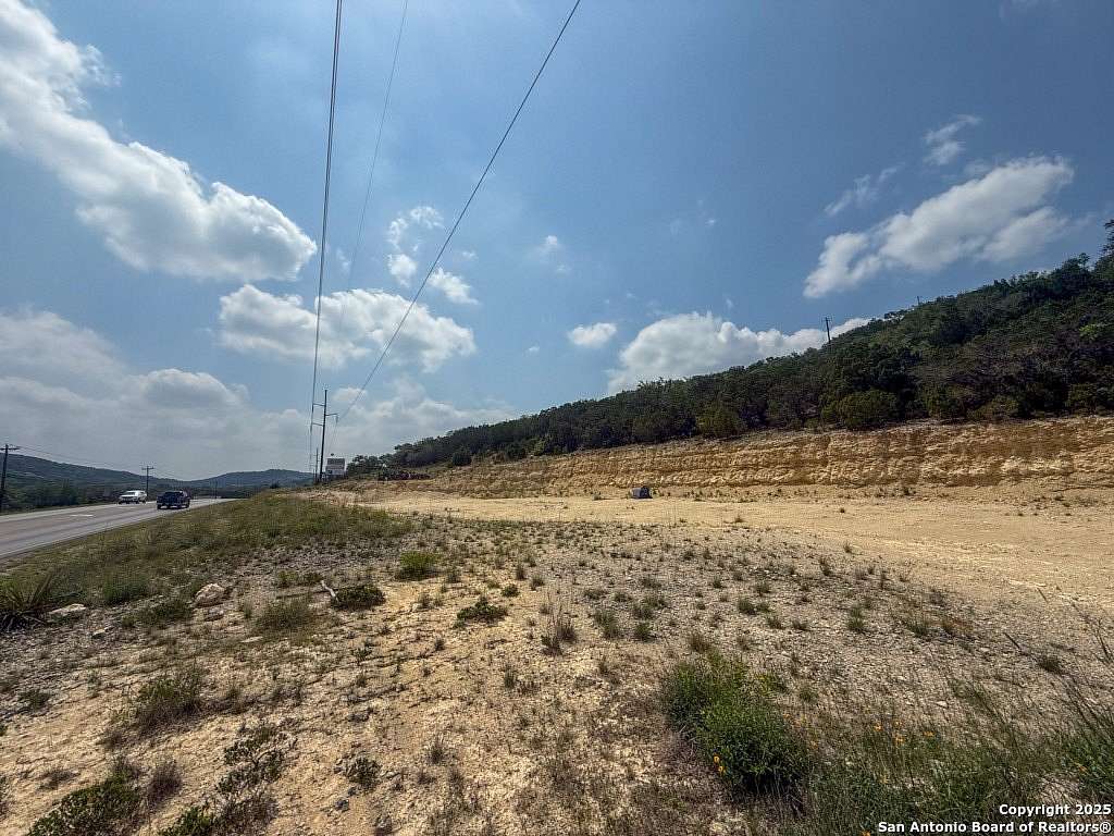 0.6 Acres of Commercial Land for Sale in Canyon Lake, Texas