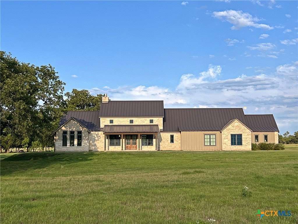 13.2 Acres of Land with Home for Sale in Fredericksburg, Texas