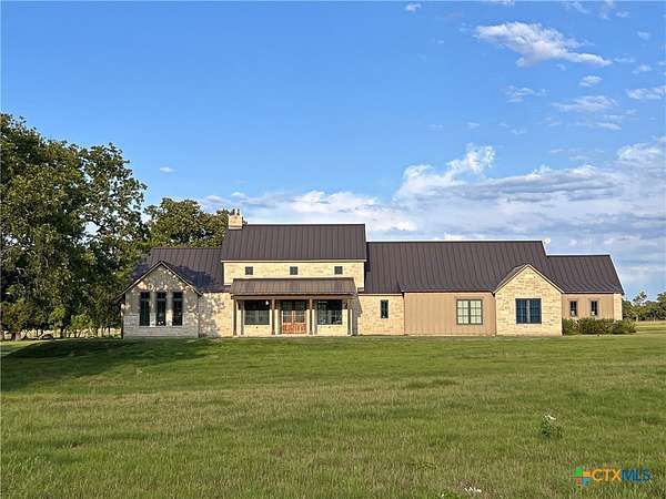 13.2 Acres of Land with Home for Sale in Fredericksburg, Texas