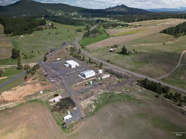 17.5 Acres of Improved Mixed-Use Land for Sale in Deary, Idaho