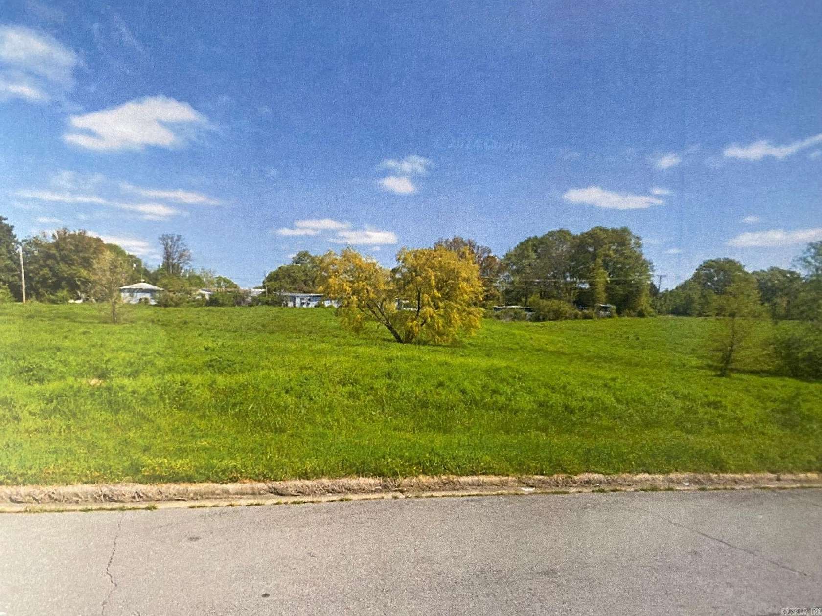 1.5 Acres of Commercial Land for Sale in North Little Rock, Arkansas