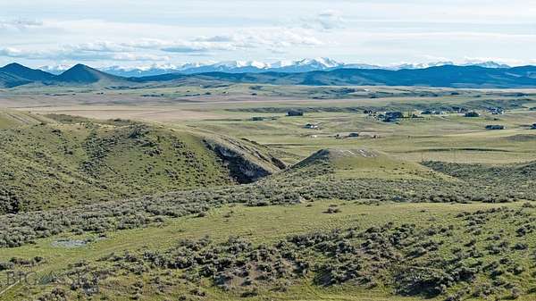 25.4 Acres of Recreational Land for Sale in Three Forks, Montana