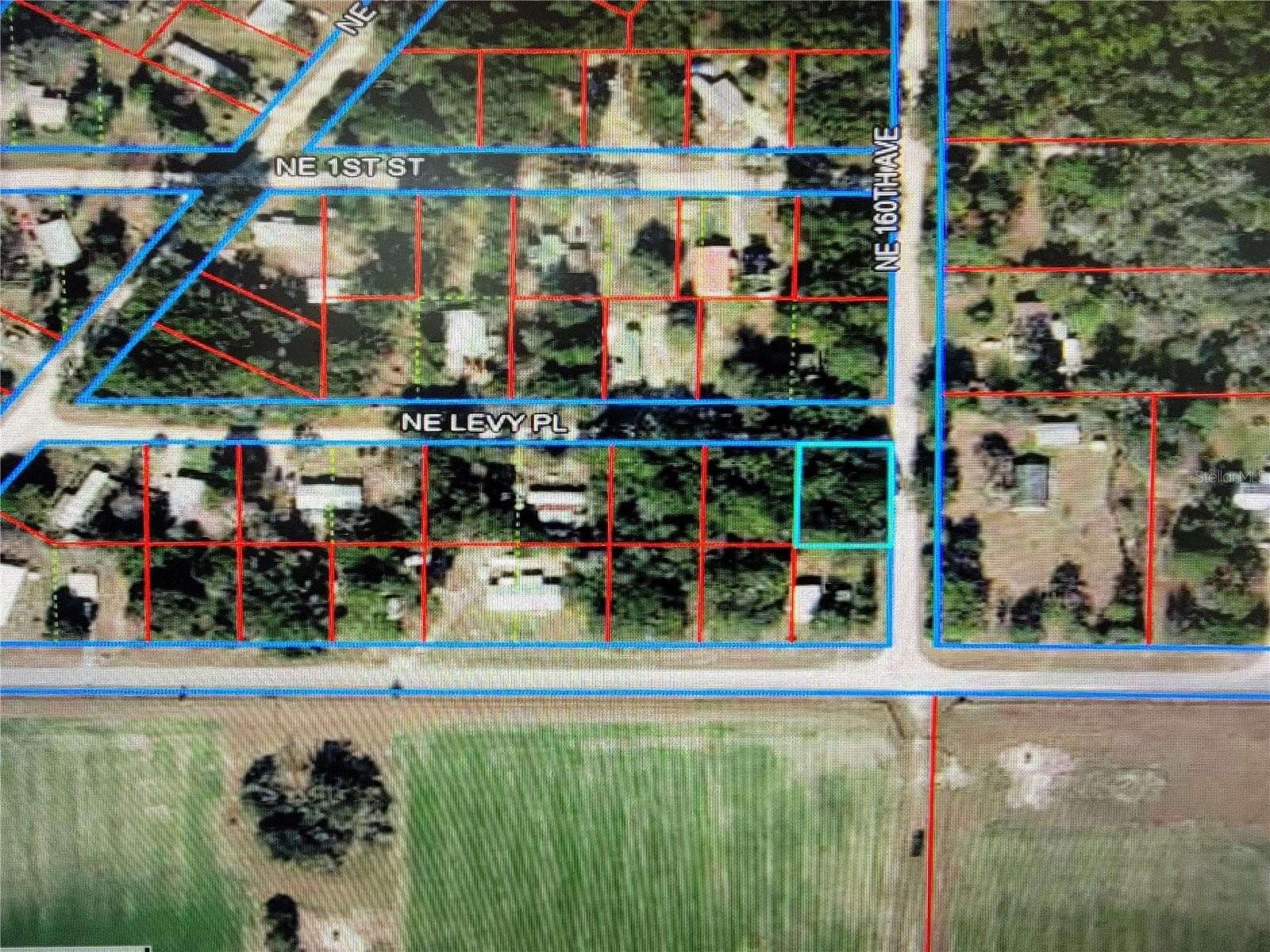 0.23 Acres of Land for Sale in Williston, Florida