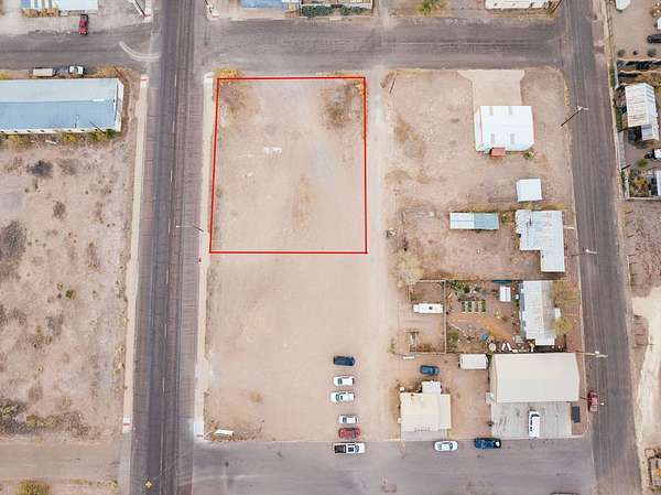 0.39 Acres of Mixed-Use Land for Sale in Marfa, Texas