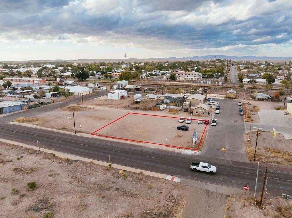 0.39 Acres of Mixed-Use Land for Sale in Marfa, Texas