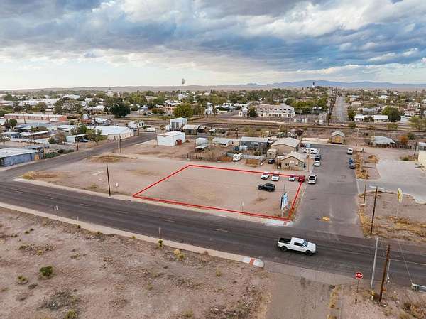 0.39 Acres of Mixed-Use Land for Sale in Marfa, Texas