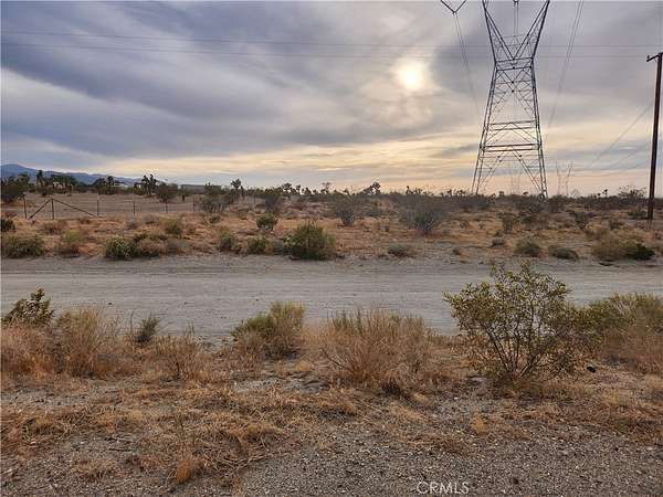 2.29 Acres of Land for Sale in Phelan, California