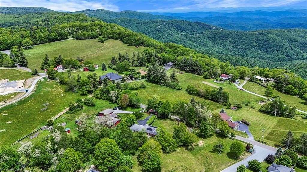 2.87 Acres of Land with Home for Sale in Blowing Rock, North Carolina