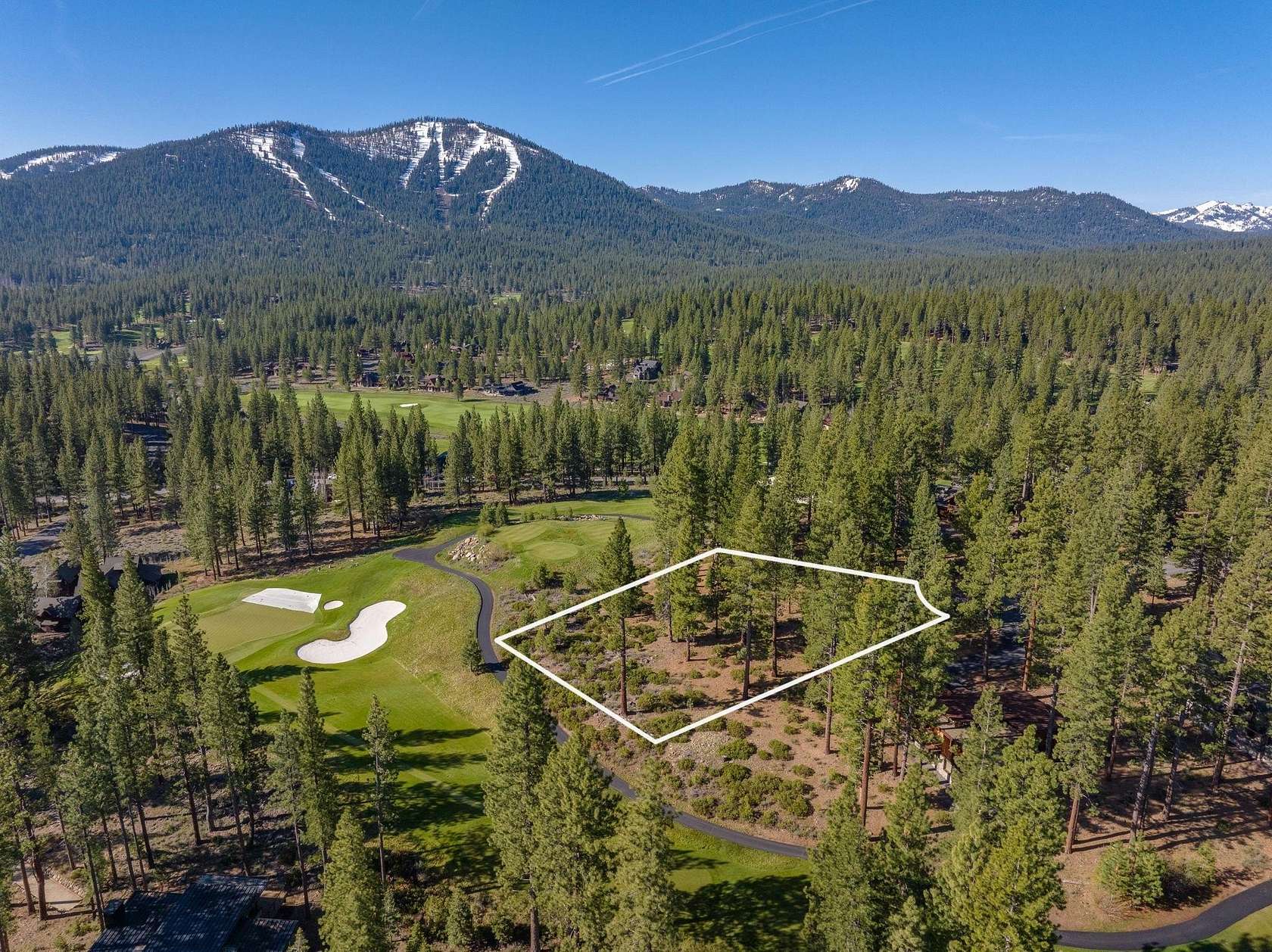1 Acre of Residential Land for Sale in Truckee, California