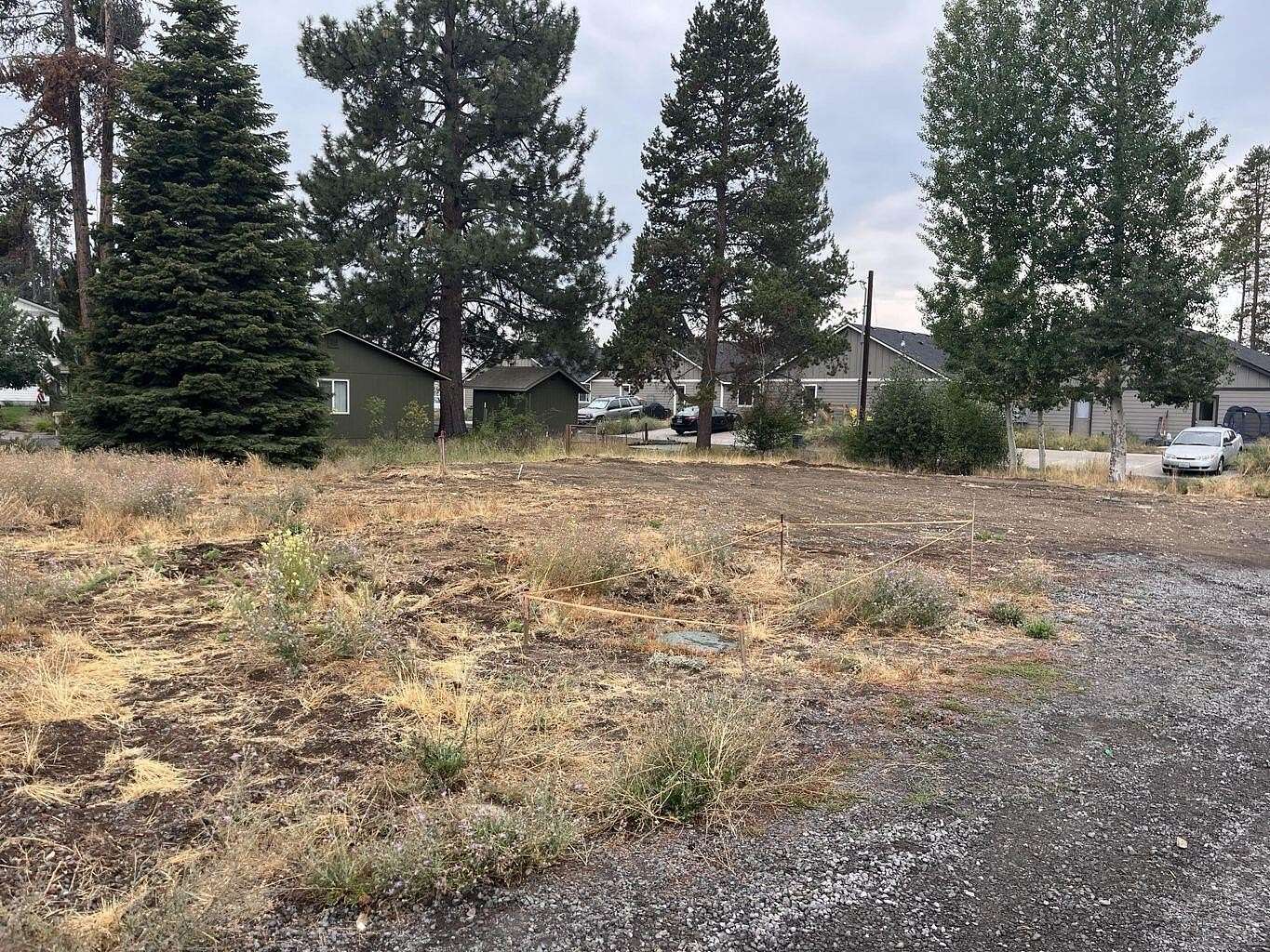 0.29 Acres of Commercial Land for Sale in La Pine, Oregon