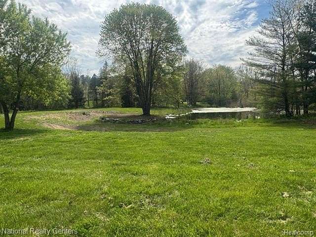 2.82 Acres of Residential Land for Sale in Milford, Michigan