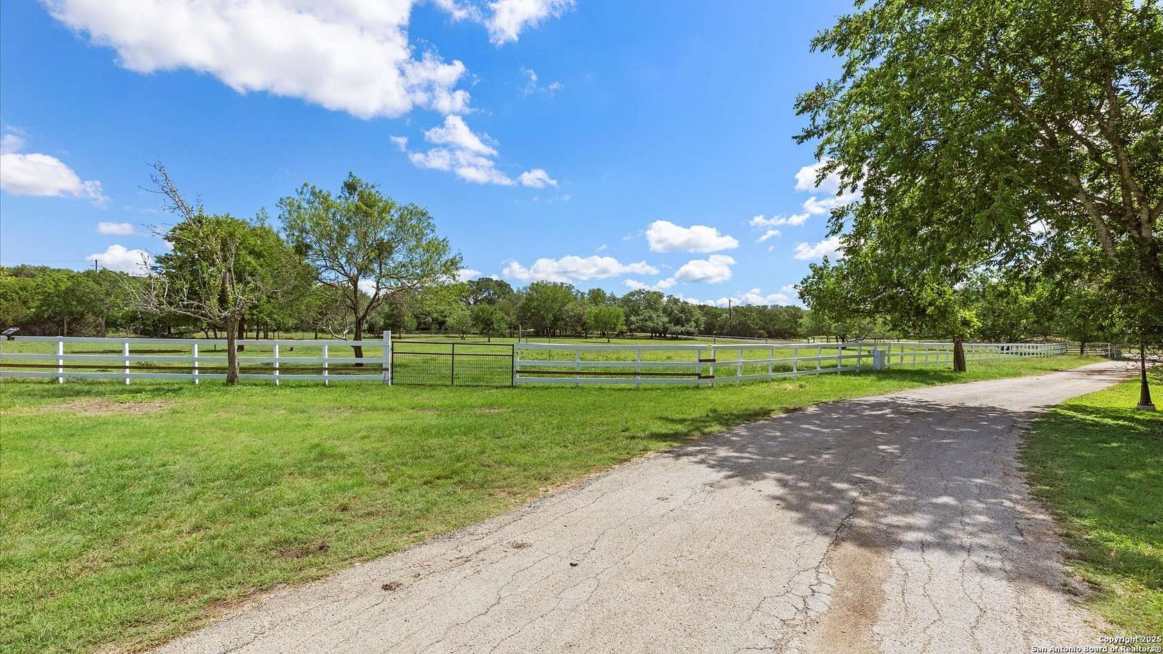 5 Acres of Land with Home for Sale in San Antonio, Texas
