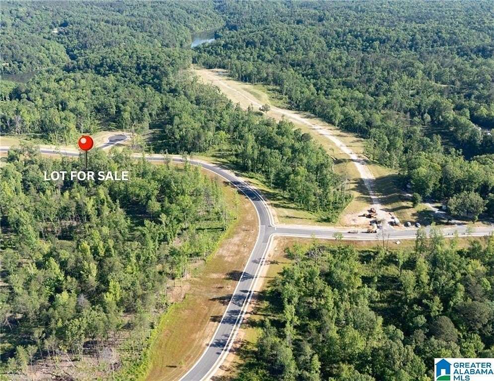 2.2 Acres of Residential Land for Sale in Tuscaloosa, Alabama