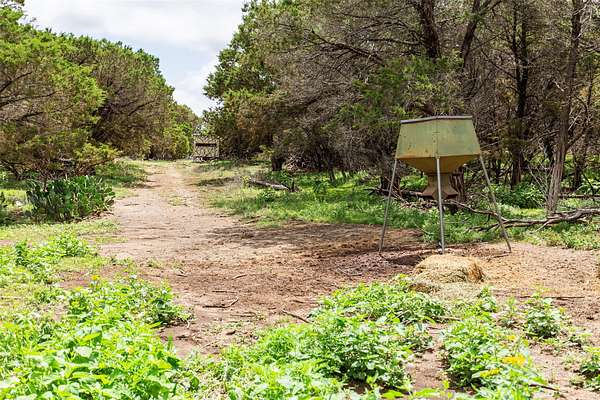 57.6 Acres of Recreational Land with Home for Sale in Clifton, Texas