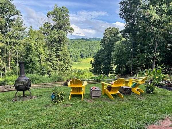 41 Acres of Land for Sale in Leicester, North Carolina