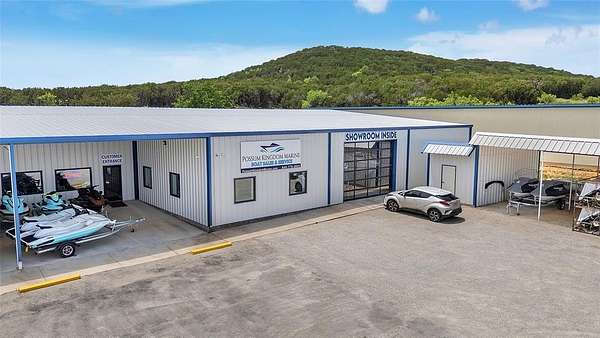 4.3 Acres of Commercial Land for Sale in Graford, Texas