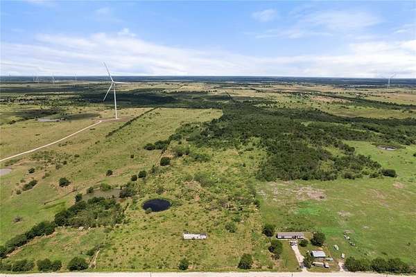 25 Acres of Land for Sale in Dawson, Texas