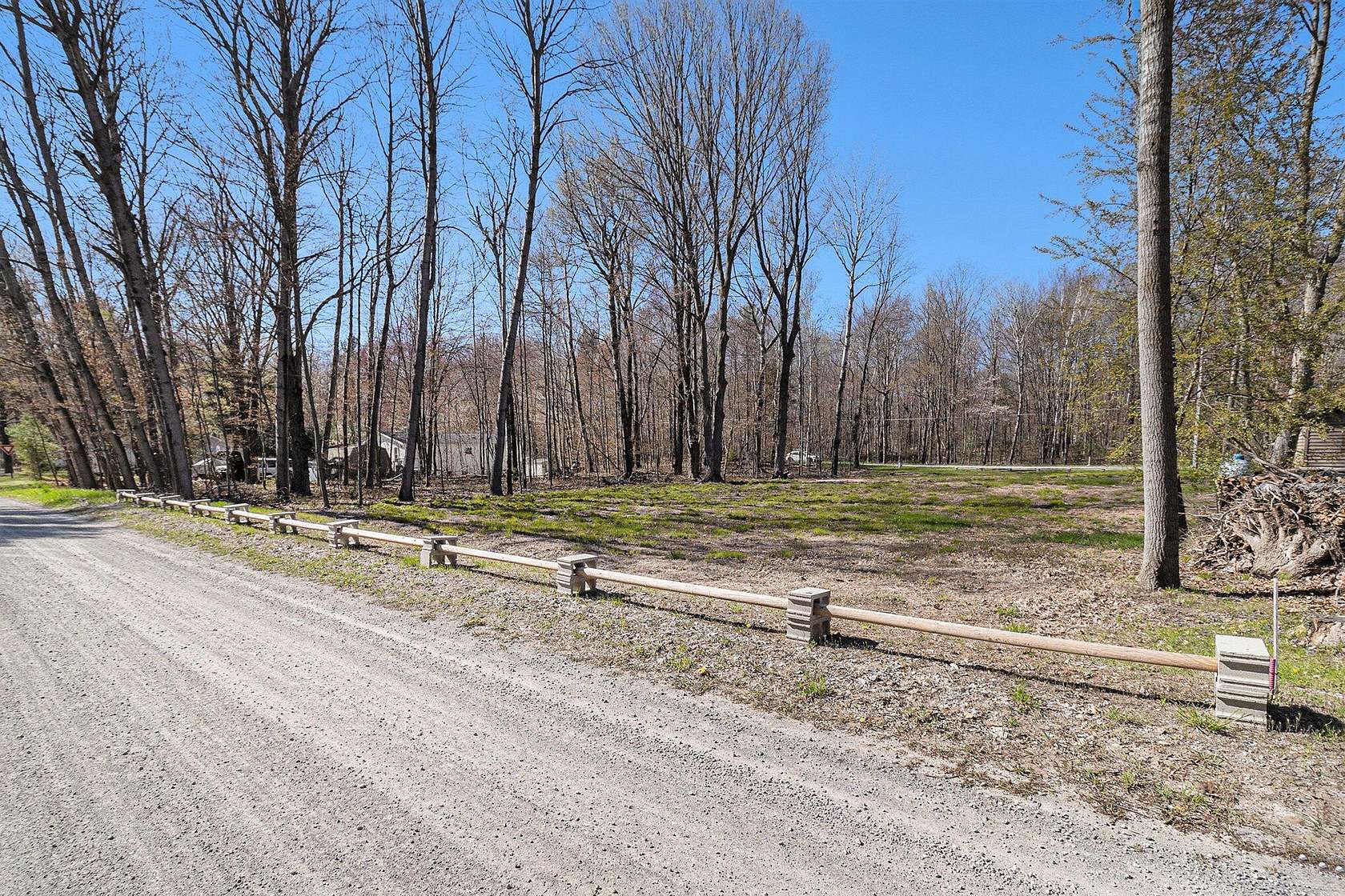 0.37 Acres of Residential Land for Sale in Ludington, Michigan