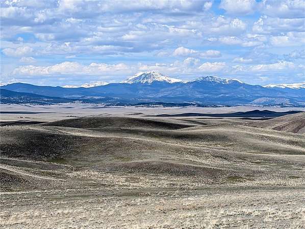 5.76 Acres of Residential Land for Sale in Hartsel, Colorado