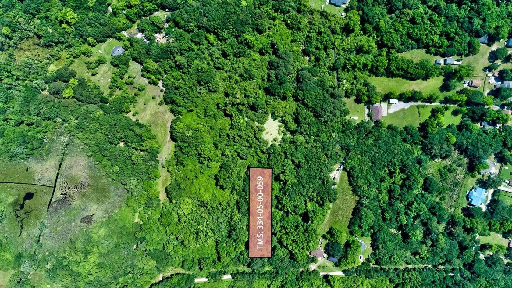 1 Acre of Land for Sale in Charleston, South Carolina