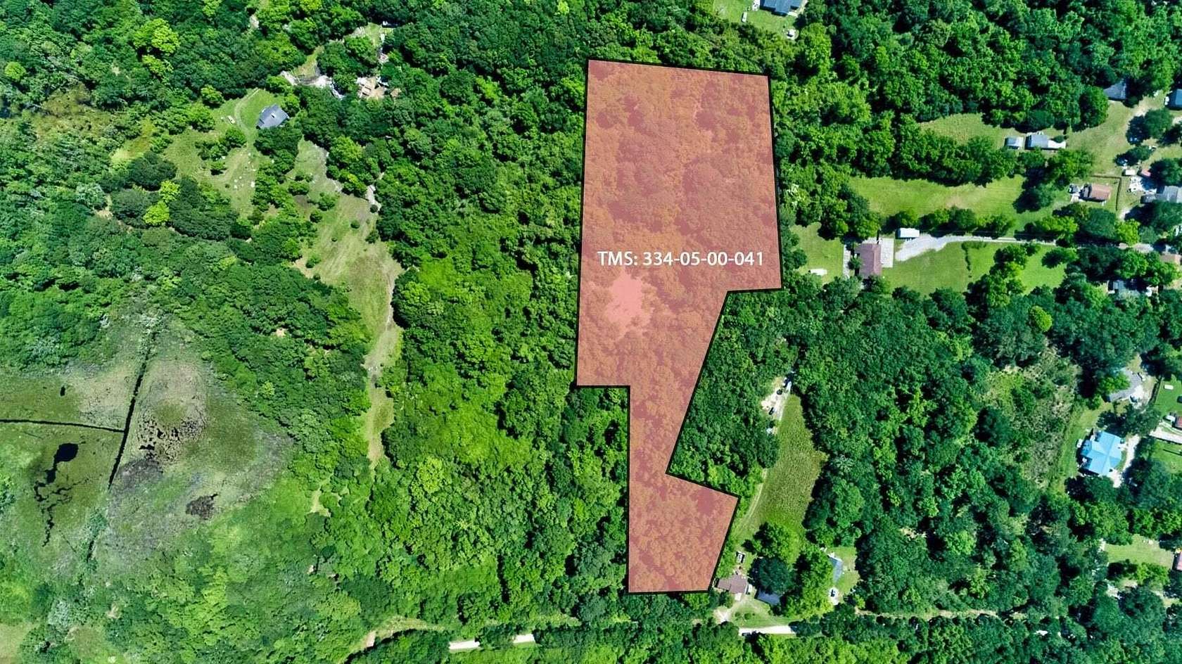 7.66 Acres of Residential Land for Sale in James Island, South Carolina