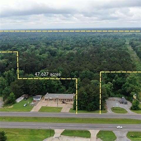 47.8 Acres of Land for Sale in Ball, Louisiana