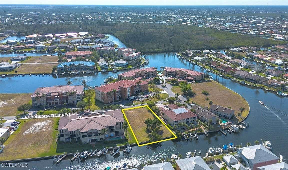 0.46 Acres of Residential Land for Sale in Punta Gorda, Florida