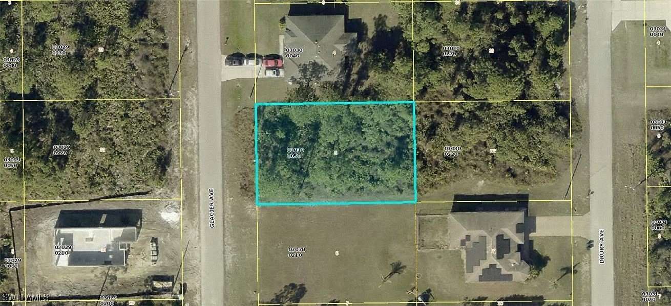 0.23 Acres of Land for Sale in Lehigh Acres, Florida