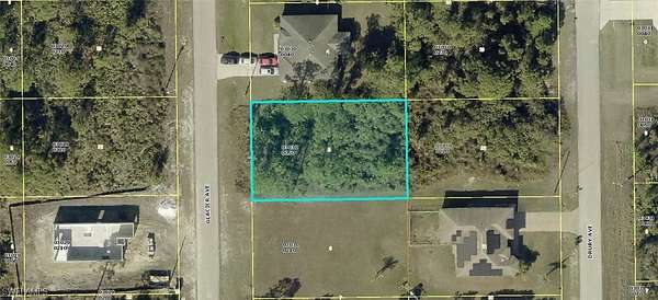 0.23 Acres of Land for Sale in Lehigh Acres, Florida