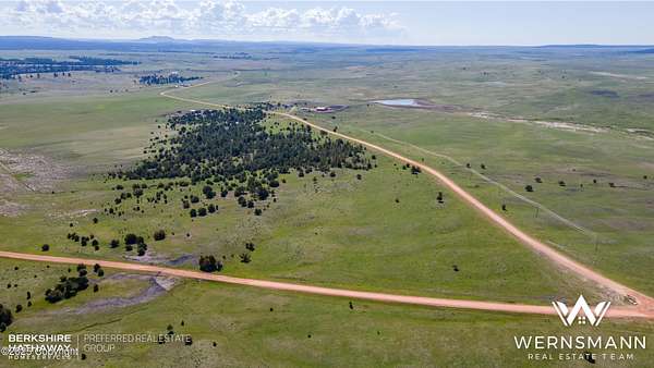 11.8 Acres of Recreational & Residential Land for Sale in Moorcroft, Wyoming