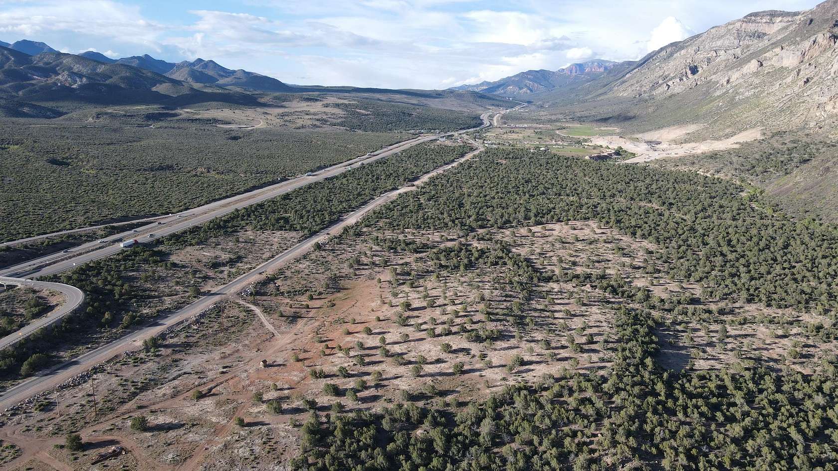 50.7 Acres of Recreational Land & Farm for Sale in New Harmony, Utah