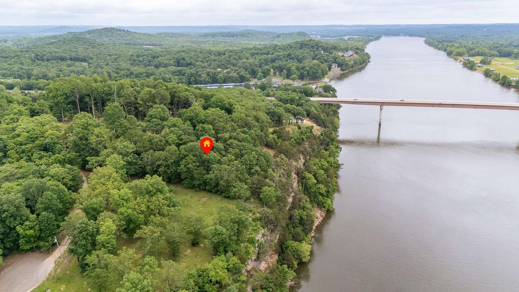 0.95 Acres of Land for Sale in Bath Springs, Tennessee