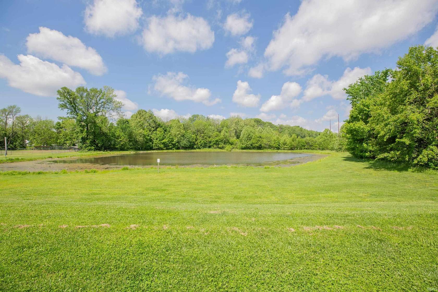17 Acres of Recreational Land for Sale in Evansville, Indiana