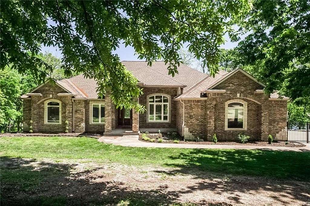 3 Acres of Residential Land with Home for Sale in Bates City, Missouri