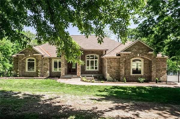 3 Acres of Residential Land with Home for Sale in Bates City, Missouri