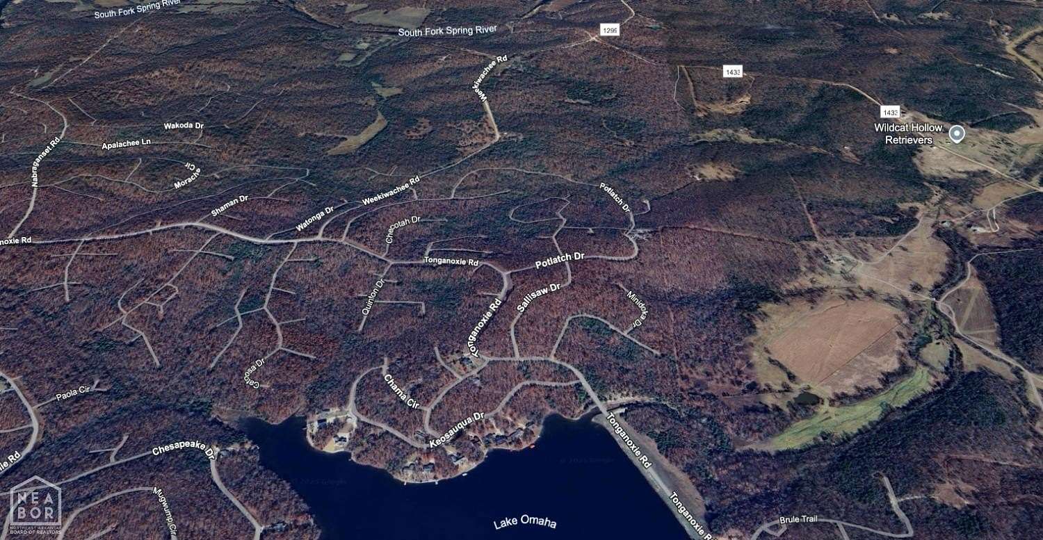 Residential Land for Sale in Cherokee Village, Arkansas