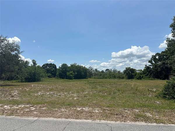 0.91 Acres of Residential Land for Sale in Lake Wales, Florida